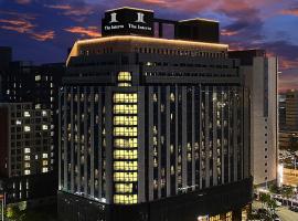 The Interra Hotel Pyeongtaek, hotell i Pyeongtaek