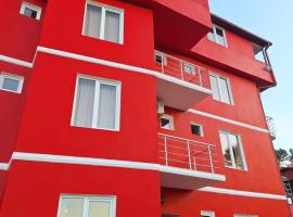 MaRI&GIO, hótel í Ureki