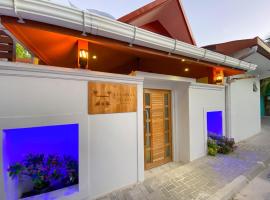 Hotel foto: Karanka Villa @ Mahibadhoo