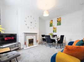 Ξενοδοχείο φωτογραφία: Cosy Three Bedroom Terrace Rishton