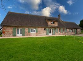 Foto di Hotel: Gîte de la Clinarderie