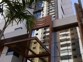 Brisas Hotel Style, hotel v destinaci Cuiabá