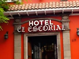 A picture of the hotel: Hotel Escorial