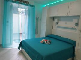 Hotel Photo: SoleMare Rooms "Smeraldo"