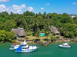 Фотография гостиницы: Marina Beach Front homes