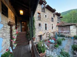 Hotel fotoğraf: Posada la Trebede