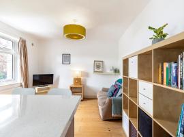 Zdjęcie hotelu: A Tranquil One-Bedroom Flat near Brockwell Park