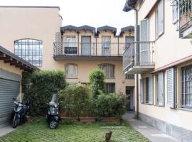 Hotel Foto: Perla di NoLo - Central Milan - Luxury Sleeps 4 Apartment