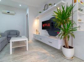 Alex Suites Lara, hotel v destinaci Antalya