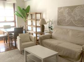 酒店照片: Montreal bright apartment Cagliari