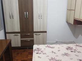 酒店照片: Suite mobiliada no Centro de São José dos Campos