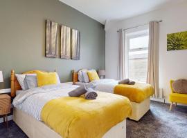 Fotos de Hotel: Modernised 3-bedroom Blackburn townhouse sleeps 6