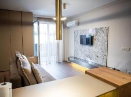 Hotel Foto: Central luxury apartment