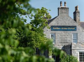 Photo de l’hôtel: The Forbes Arms Hotel