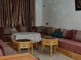 A picture of the hotel: تجزئة القلم حي أطلس بني ملال