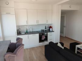 Zdjęcie hotelu: Lovely 1-bedroom condo with parking spot