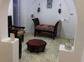 Gambaran Hotel: Appartement chic au Caire