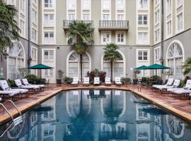 מלון צילום: Bourbon Orleans Hotel