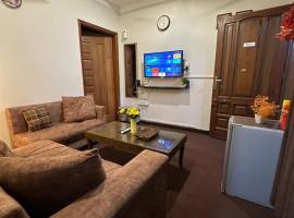 Hotel foto: One bed flat for per day rent in e11/3 markaz
