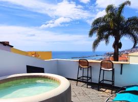 A picture of the hotel: Villa Ocean Bay Funchal by Your Key