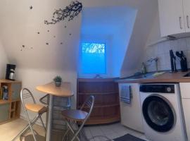 酒店照片: Modernes Apartment 9 in Bochum