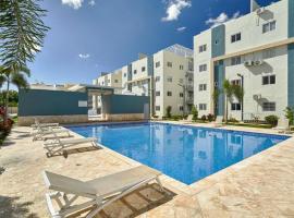 Hotel fotoğraf: Terraza del este apto