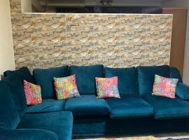 Fotos de Hotel: Cozy flat in zamalek