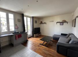 Hotel Foto: Bright apartment - near Fort Montrouge