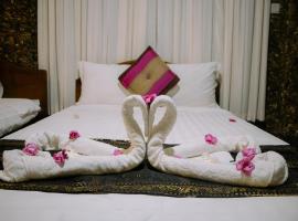 Kep Villa Hill Guest House 1、ケップのホテル