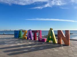 A picture of the hotel: Depa Turquesa Mazatlan