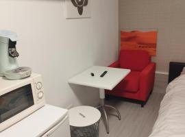 Modern Lux studio, Hotel in Beringen