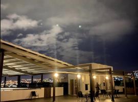 Condo in the heart of Honduras with an amazing view!, hotel v destinaci Tegucigalpa