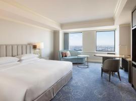 Nagoya Marriott Associa Hotel, Hotel in Nagoya