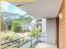 Hotel Photo: Chez Pierre / T3 / Etrembieres