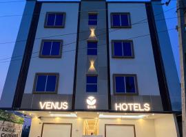 Hotel fotoğraf: SNR VENUS HOTELS