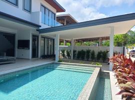 Zdjęcie hotelu: Zensiri pool villa Koh Chang H1