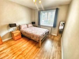 Hotel Photo: Spacious Ground floor, 2 bed by Lains Lettings m
