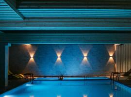 Гетьман Готель & SPA, hotel v destinaci Chortkiv