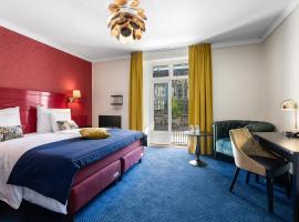 Gambaran Hotel: ProfilHotels Copenhagen Plaza