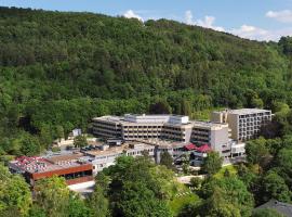 Parkhotel CUP VITALIS, hotel in Bad Kissingen