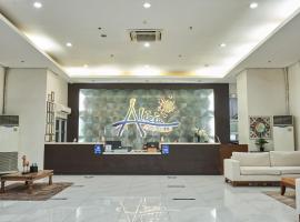 Alicia Apartelle, hotel in Cebu City