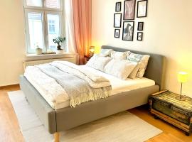 A picture of the hotel: Cozy apartment in Lichtenberg