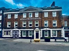 The Rose And Crown Hotel