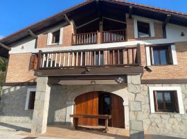 酒店照片: Caserío Goitisolo, piscina, jacuzzi, sauna y gimnasio en la reserva de la biosfera de Urdaibai