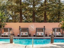Gambaran Hotel: Fairmont Sonoma Mission Inn & Spa