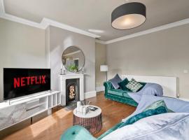 Hotel Foto: Boutique and Stylish Wakefield Apartment