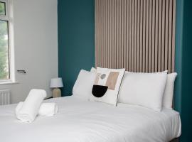 Hotel kuvat: Modern 3-bedroom Retreat