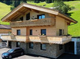 A picture of the hotel: Chalet Ahornblick