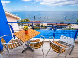 La Favorita Hotel, hotel em Cala Gonone