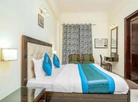 Ξενοδοχείο φωτογραφία: Hotel Black stay